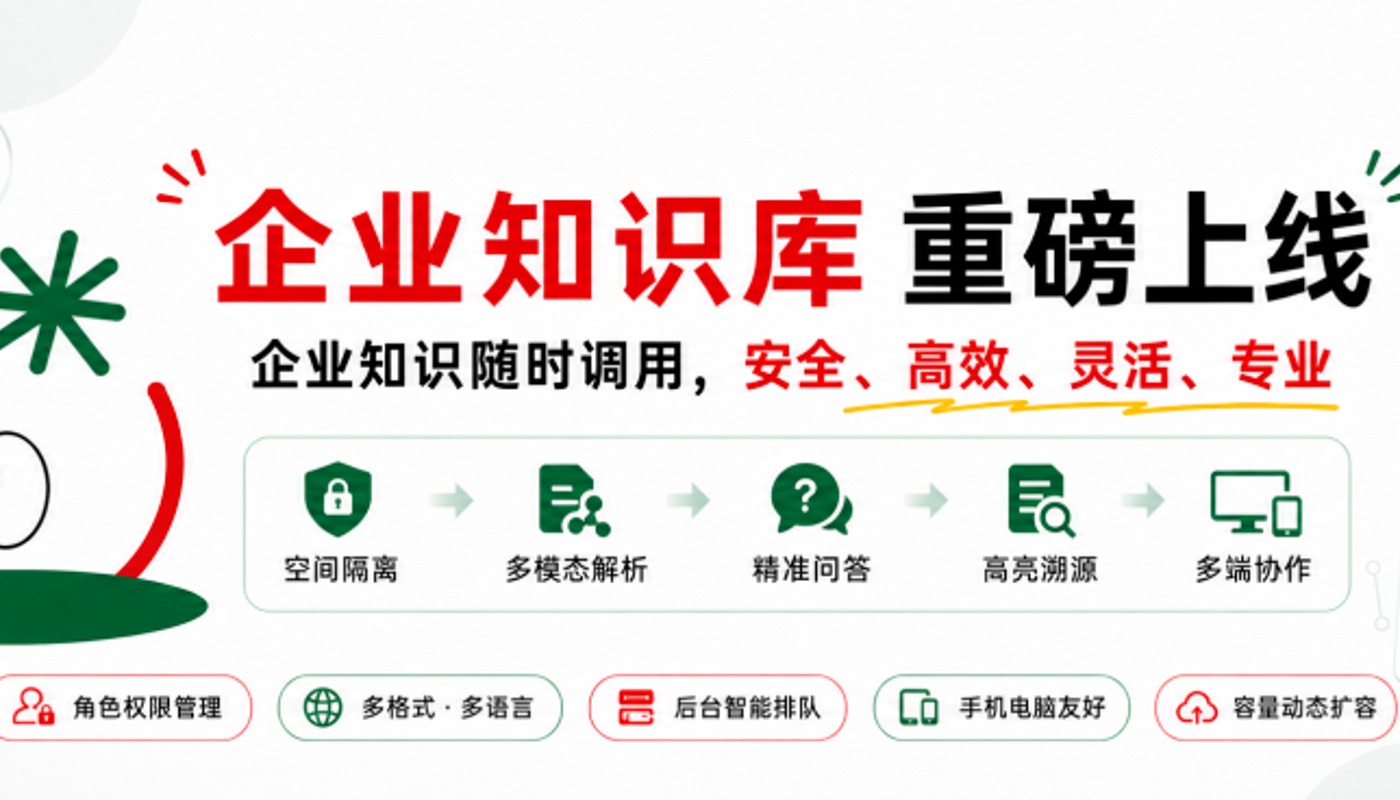药番茄重磅发布:企业知识库,药企专属的知识大脑,行业领先的专业体验